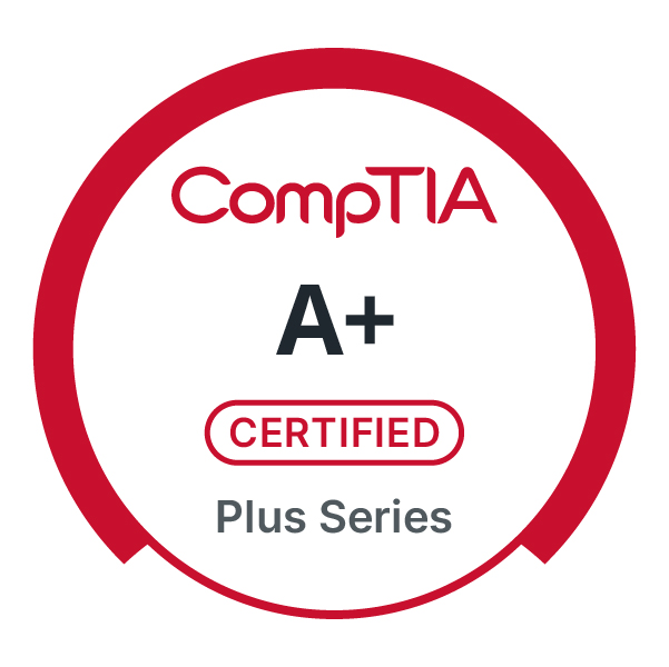CompTIA A+ Certificate