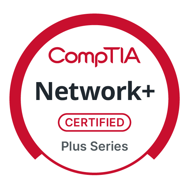 CompTIA Network+ Certificate