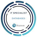 IT Specilist Databases Certificate